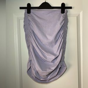 Aritzia TNA Chill Malibu Skirt in Purple size Medium